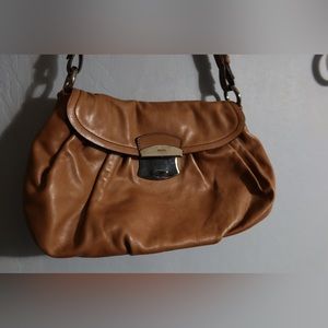 Prada Nappa Easy Flap Bag